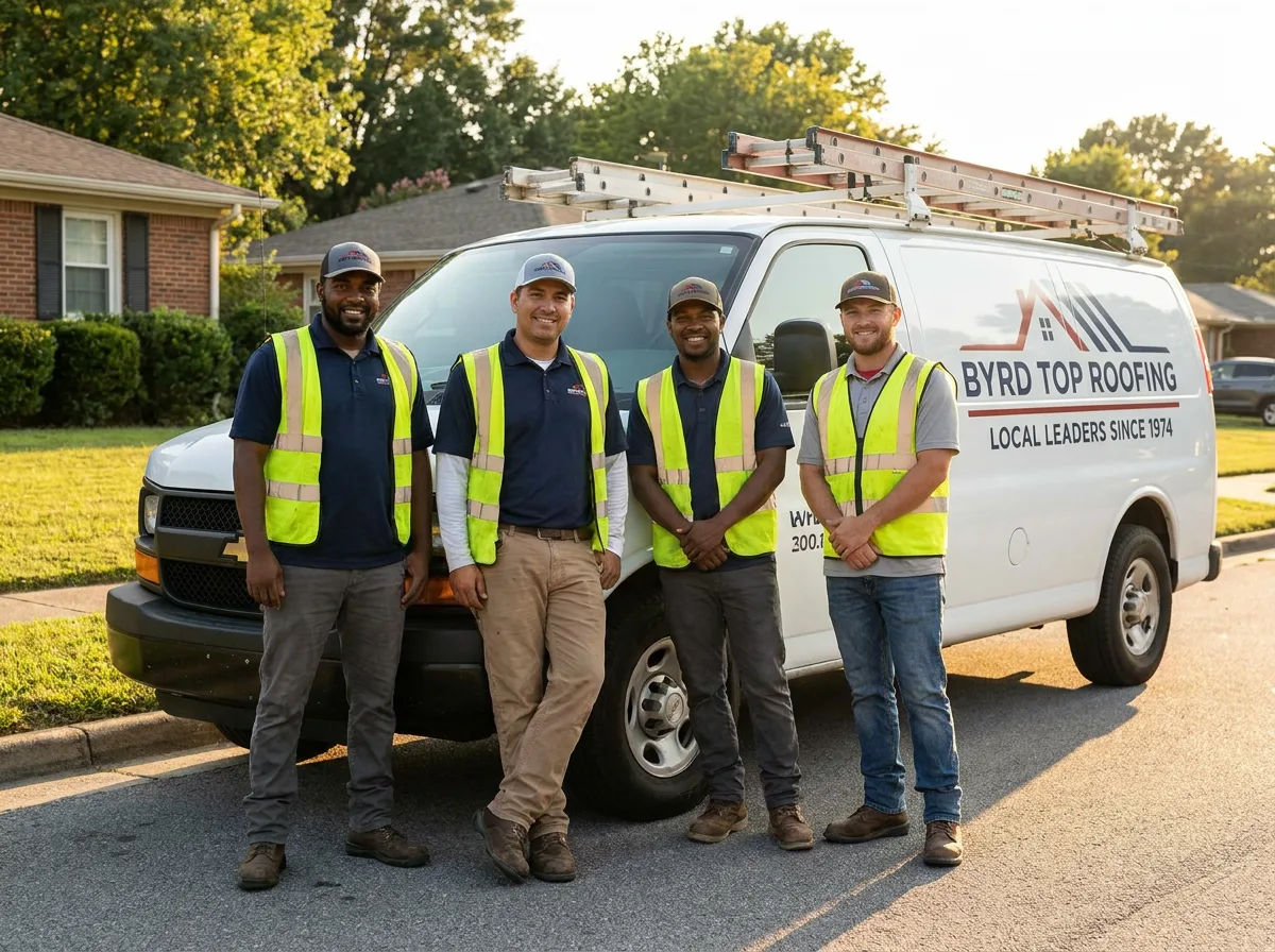 Roofing company in San Angelo, TX